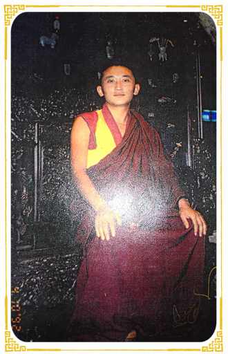 Shiwa Rinpoche