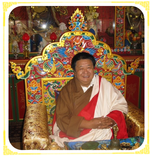 Shenphen Rinpoche