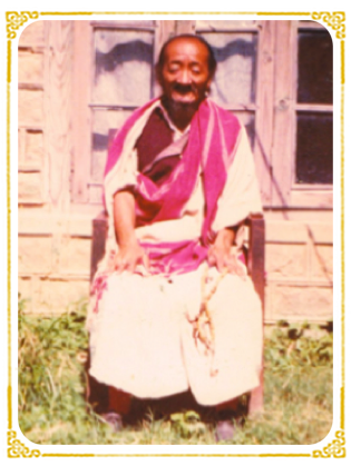 Kadak Rinpoche