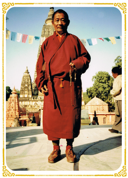 Kyangchak Rinpoche