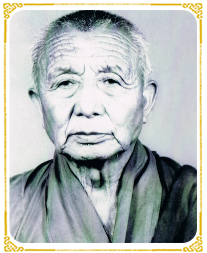 Rikzang Rinpoche